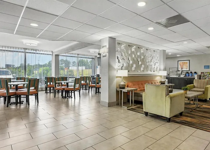 Best Western Southwest Little Rock