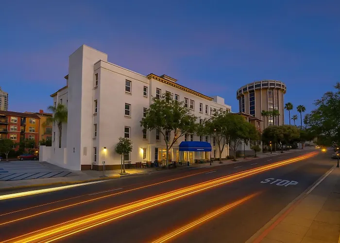 Motel 6-San Diego, Ca - Downtown