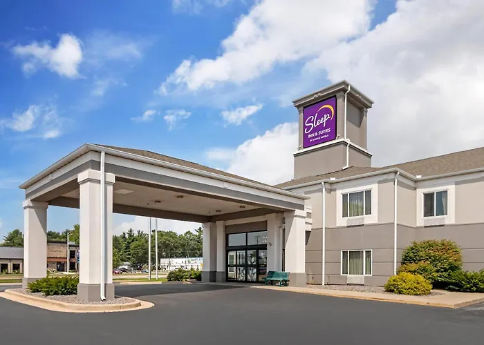 Sleep Inn & Suites Wisconsin Rapids