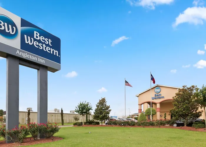 Best Western Angleton Inn