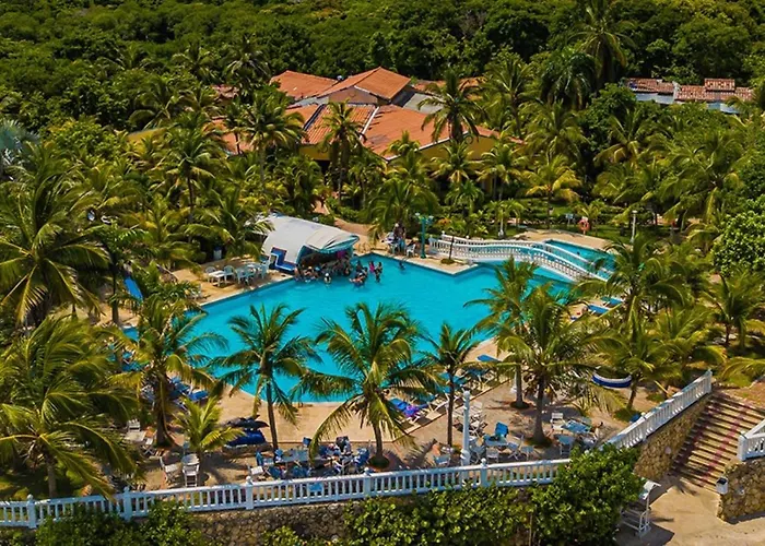 Cocoliso Island Resort