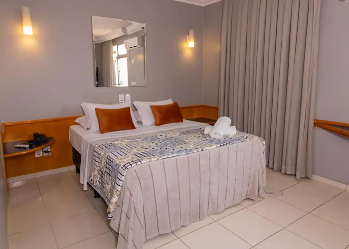 Honorato Hotel By - Easy Hoteis Rio Verde