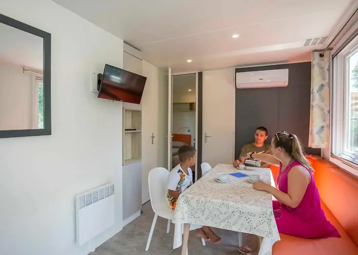 Camping Village Baia Del Marinaio Vada