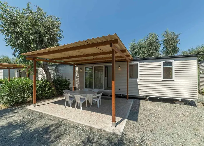 Camping Village Baia Del Marinaio