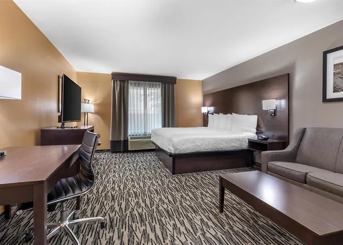 Best Western Plus Denton Inn & Suites