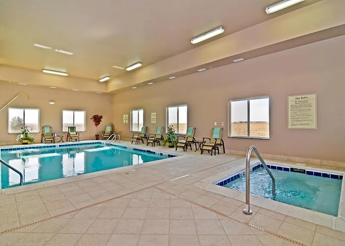 Best Western Plus Carousel Inn & Suites Burlington