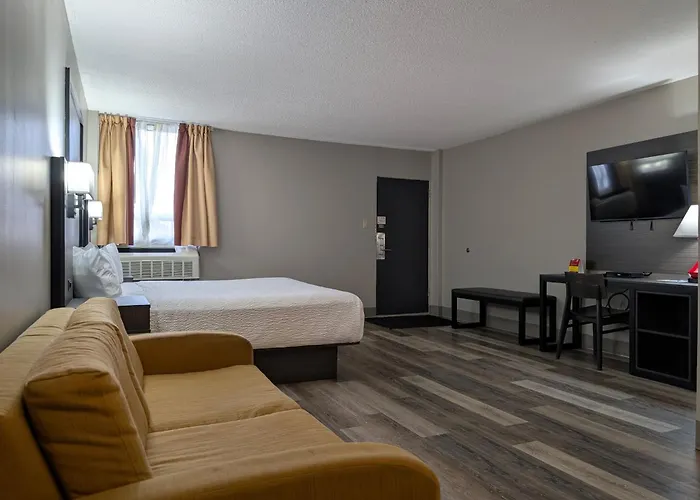 Super 8 By Wyndham Thunder Bay