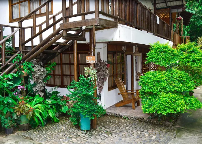Casa Hostal Villa Del Rio Zaino