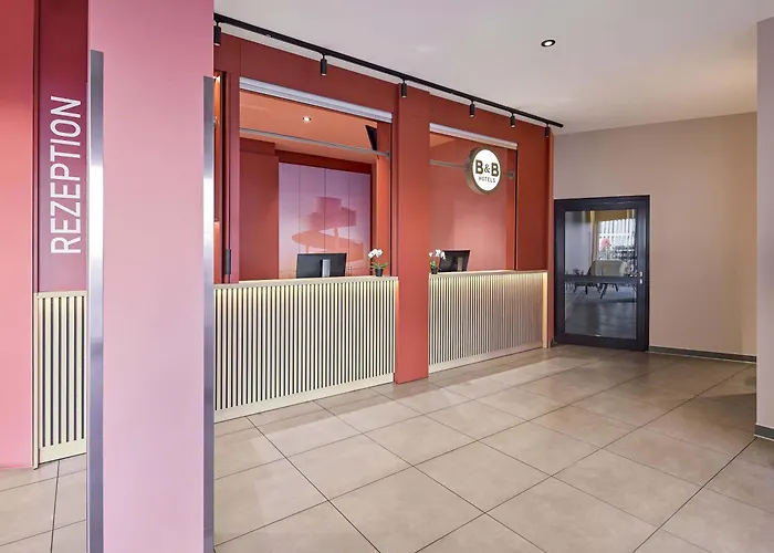 B&B Hotel Hamm