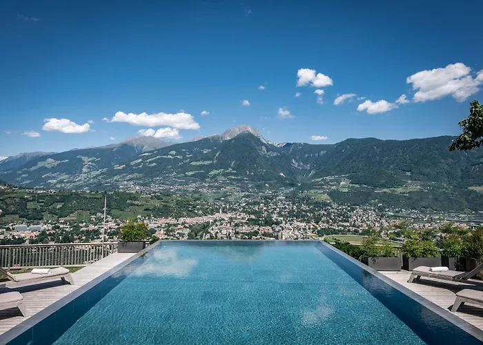 Hotel Restaurant Waldea Marlengo