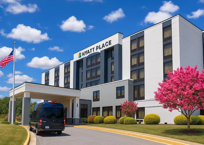 Hyatt Place Baltimore/Bwi Airport
