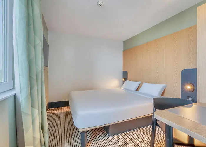 B&B HOTEL Bordeaux Centre Bègles