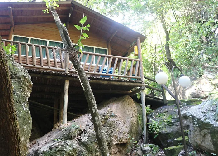 Eco Hotel El Reposo