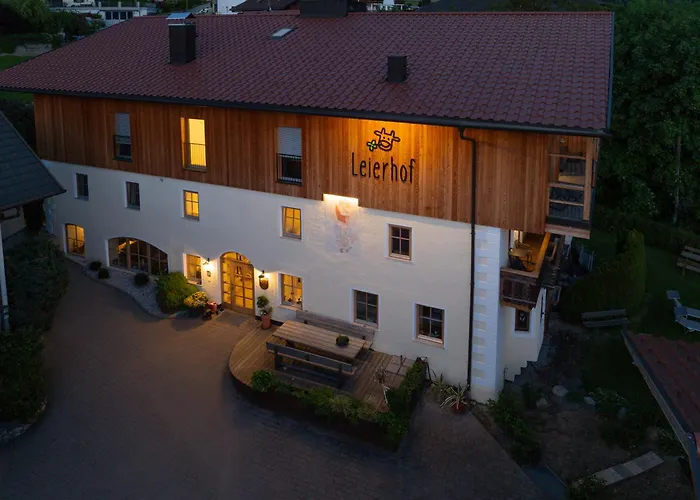Bauernhofresidence Leierhof Rodeneck