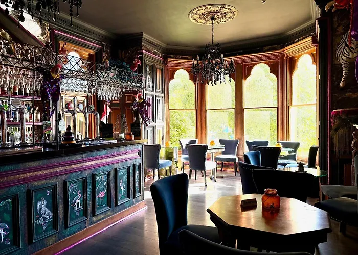 Brockley Hall Hotel