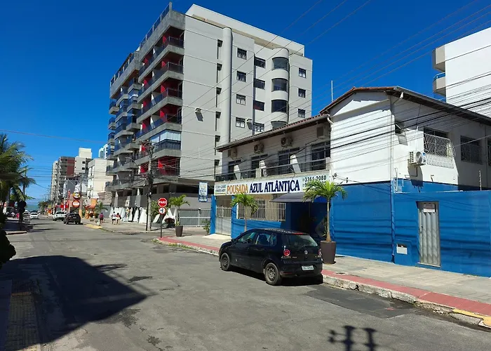 Pousada Azul Atlântica