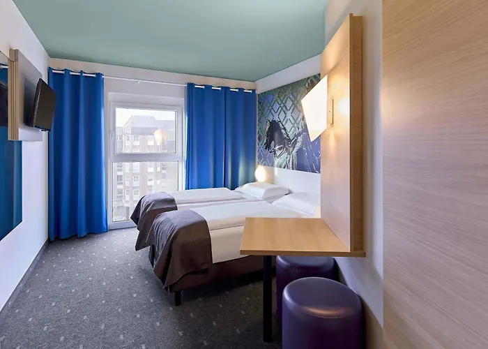 B&B Hotel Dortmund-City