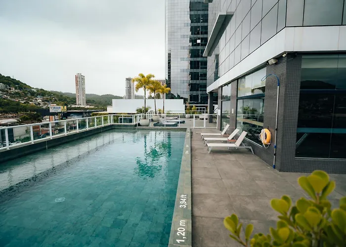 Hilton Garden Inn Praia Brava Itajaí