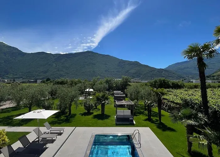 Alea - Garda Lake Suite