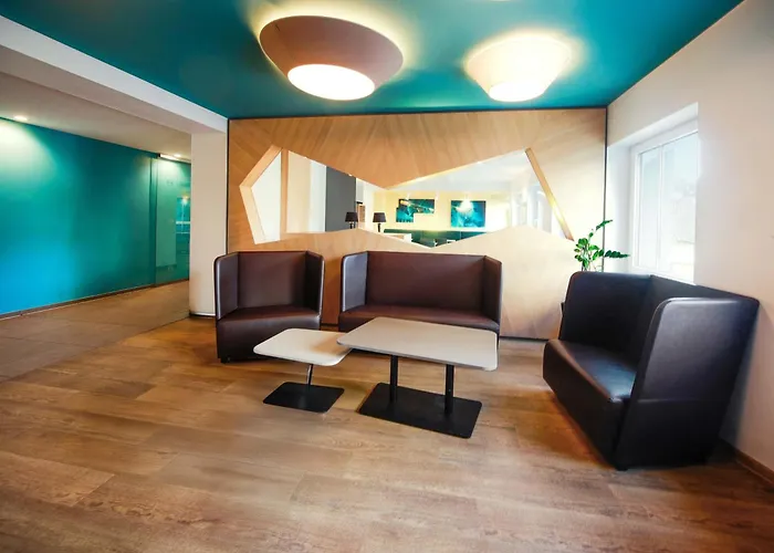 B&B Hotel Jena