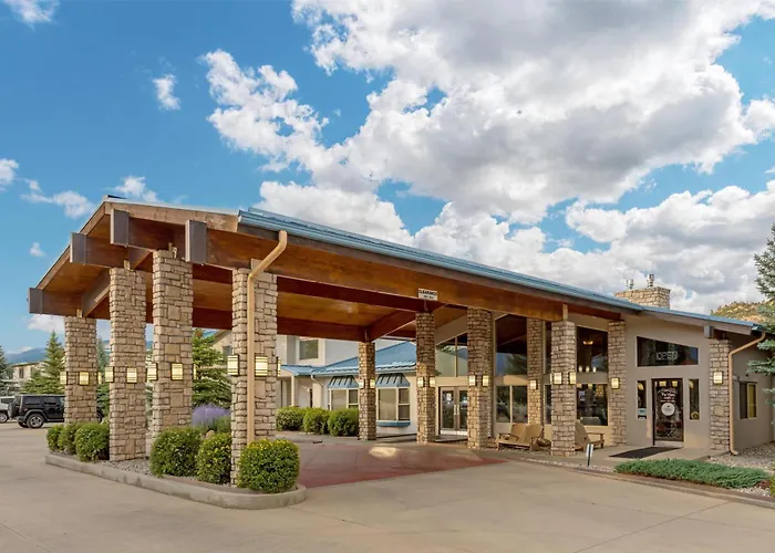 Best Western Vista Inn