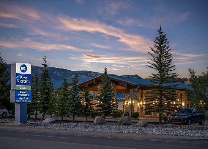 Best Western Vista Inn