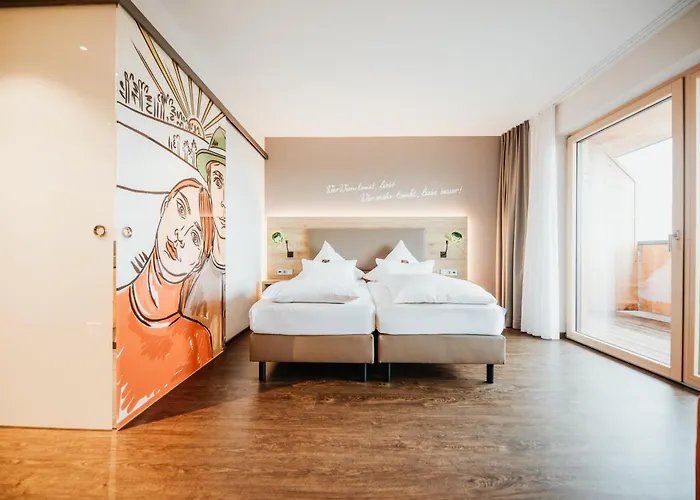Sonnenhotel Weingut Römmert Volkach