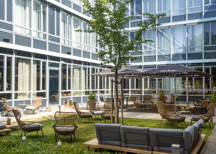 Flightgate Munich Airport Hotel, A Member Of Radisson Individuals
