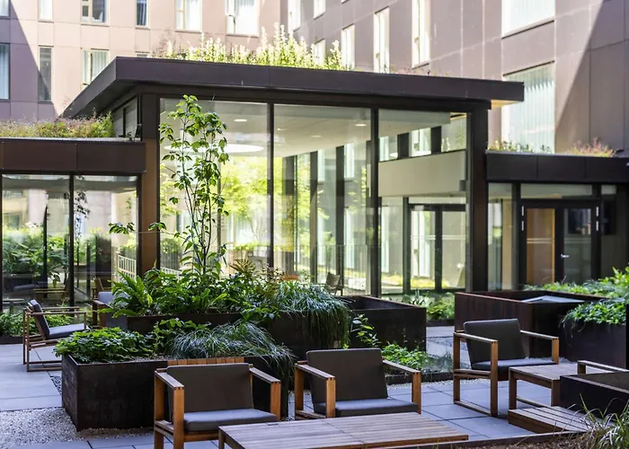 Comwell Copenhagen Portside Dolce By Wyndham Hotel