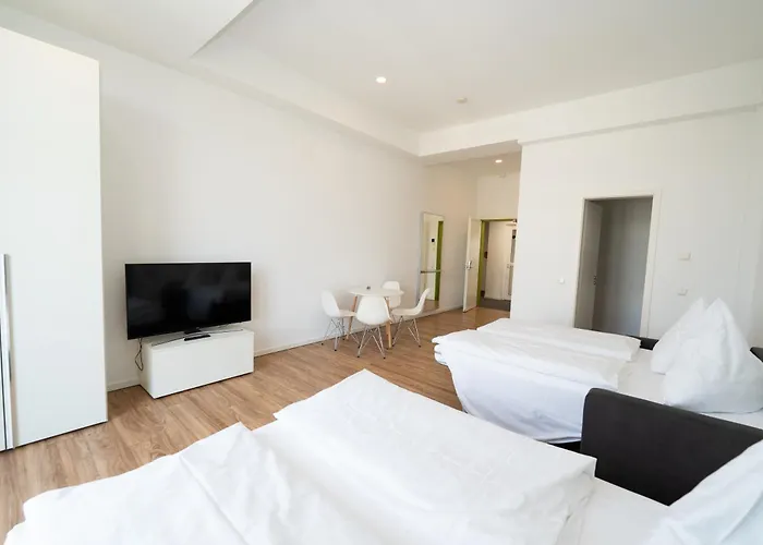 Das Loft Apartments Aachen