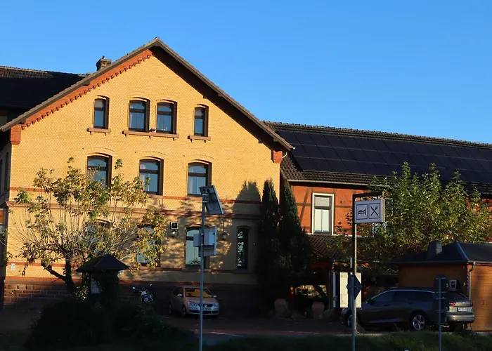 Hotel-Restaurant zur Post