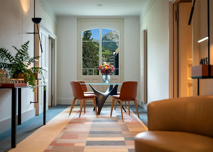 Kempinski Palace Engelberg