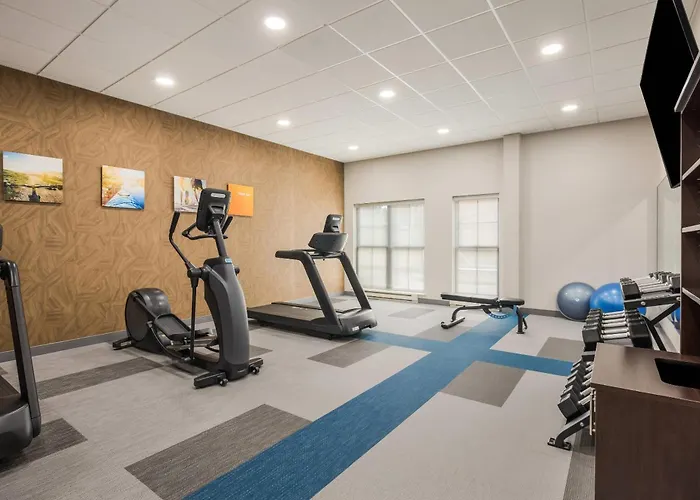 Mainstay Suites Gaylord