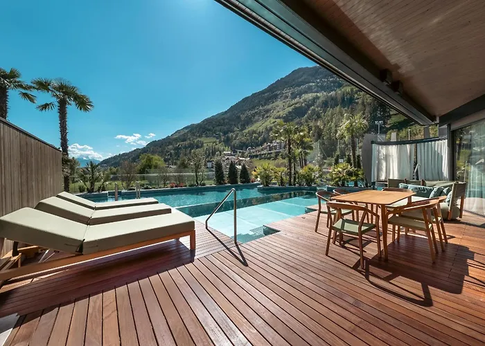 Quellenhof See Lodge Saltaus