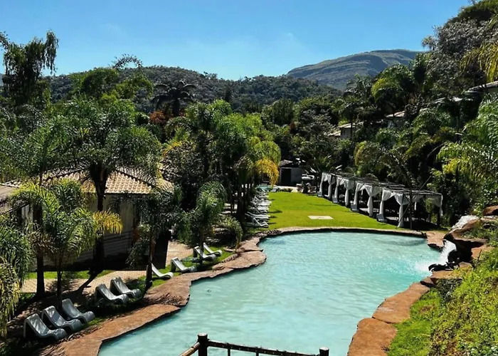 Hotel Serra Do Gandarela Rio Acima