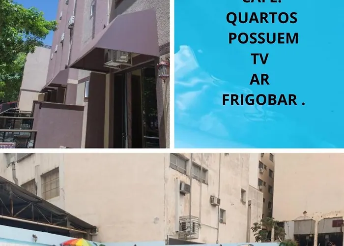 Hotel Iguaçu Centro