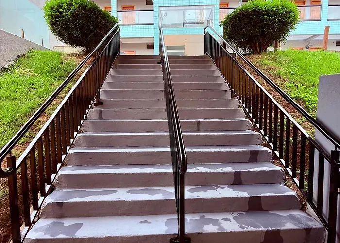 Hotel Vila Dos Pescadores Aparecida 