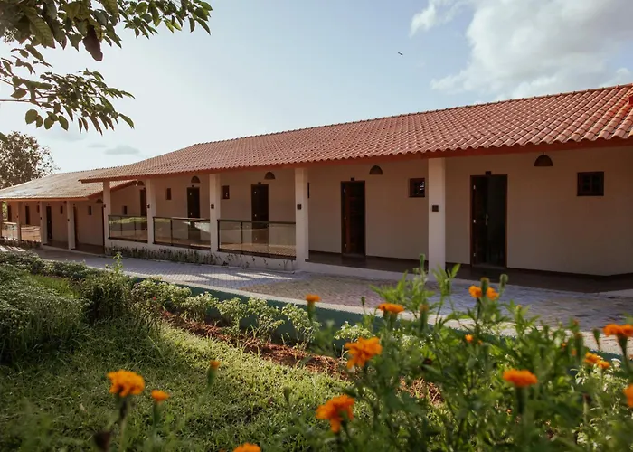 Hotel Fazenda sol nascente
