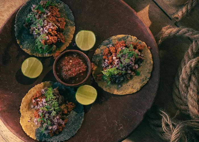 Casa Yuma, Puerto Escondido