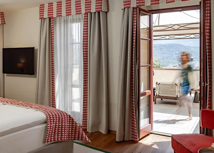Castel Sallegg Suites Adults Only Caldaro