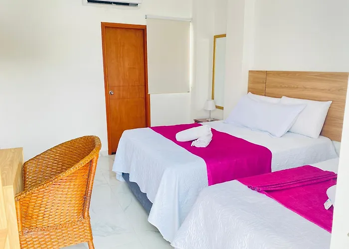 Hotel Boutique Olas Marinas Luxury