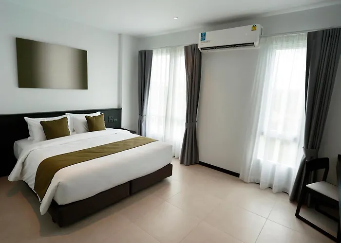 Hotel Whitt Hua Hin