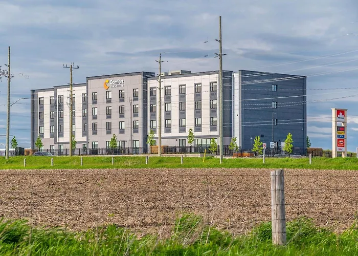 Comfort Inn & Suites