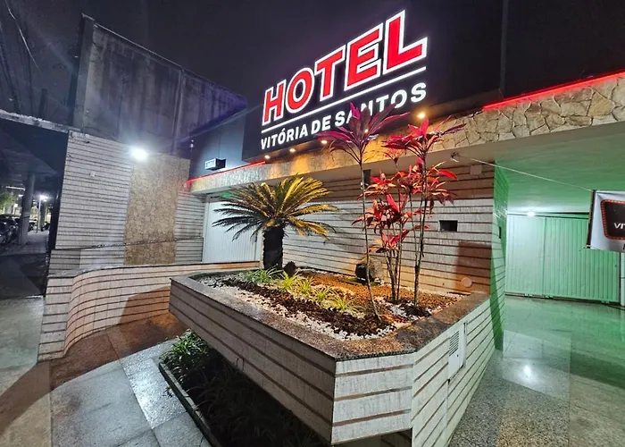 Hotel Vitória de Santos