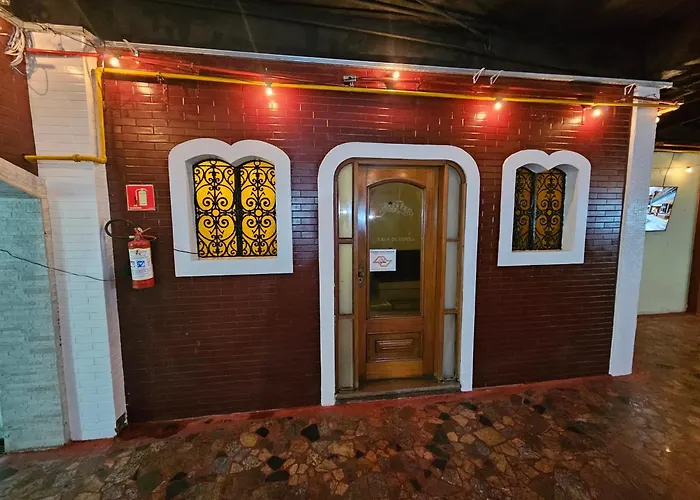 Hotel Vitória de Santos