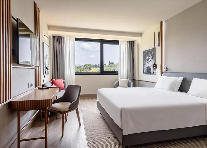 Radisson Blu Hotel, Florence