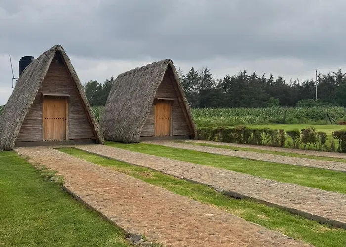 Cabañas Green Life