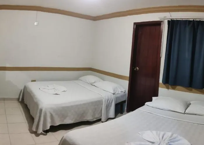 Hotel Moncho