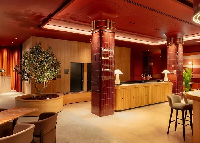 Serenay Malaga Hotel