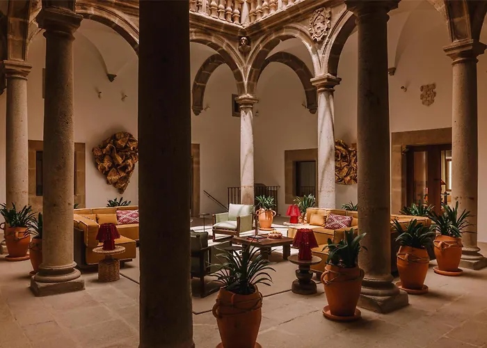 Palacio De Godoy